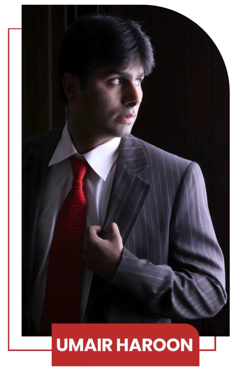 Umair Rawn Dr. Umair Haroon